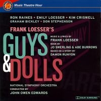 Original Studio Cast - Guys And Dolls: Highlights i gruppen VI TIPSER / Hjem - CD Nyheter & Kommende hos Bengans Skivbutik AB (5512078)