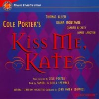 Original Studio Cast - Kiss Me, Kate! i gruppen VI TIPSER / Hjem - CD Nyheter & Kommende hos Bengans Skivbutik AB (5512079)