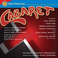 Original Studio Cast - Cabaret (Highlights) i gruppen VI TIPSER / Hjem - CD Nyheter & Kommende hos Bengans Skivbutik AB (5512083)