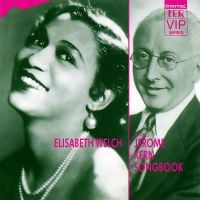 Welch Elizabeth - Elisabeth Welch Sings Jerome Kern i gruppen VI TIPSER / Hjem - CD Nyheter & Kommende hos Bengans Skivbutik AB (5512088)