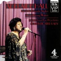 Hall Adelaide - Adelaide Hall Live At Riverside Stu i gruppen CD / Pop-Rock hos Bengans Skivbutik AB (5512089)