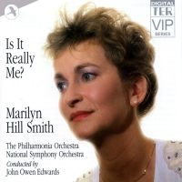 Hill Smith Marilyn - Is It Really Me? i gruppen VI TIPSER / Hjem - CD Nyheter & Kommende hos Bengans Skivbutik AB (5512091)