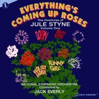 Compilation - Jule Styne Overtures Volume 1 i gruppen VI TIPSER / Hjem - CD Nyheter & Kommende hos Bengans Skivbutik AB (5512094)