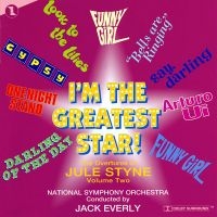 Compilation - Jule Styne Overtures Volume 2 i gruppen VI TIPSER / Hjem - CD Nyheter & Kommende hos Bengans Skivbutik AB (5512095)