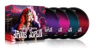 Joplin Janis - Broadcast Collection The 1967 - 197 i gruppen VI TIPSER / Fredagsutgivelser / Fredag den 5:e Jan 24 hos Bengans Skivbutik AB (5512139)