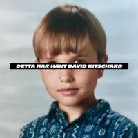 David Ritschard - Detta Har Hänt (Cd) i gruppen CD / Pop-Rock,Svensk Musikkk hos Bengans Skivbutik AB (5512142)