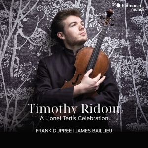 Timothy Ridout & Frank Dupree & James Baillieu - A Lionel Tertis Celebration i gruppen VI TIPSER / Fredagsutgivelser / Fredag den 26:e Jan 24 hos Bengans Skivbutik AB (5512145)