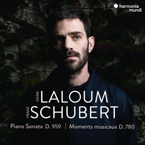 Adam Laloum - Schubert: Piano Sonata D.959-Moments Musicaux D.780 i gruppen VI TIPSER / Fredagsutgivelser / Fredag den 19e Jan 24 hos Bengans Skivbutik AB (5512146)