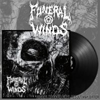 Funeral Winds - 333 (Black Vinyl Lp) i gruppen VI TIPSER / Fredagsutgivelser / Fredag den 26:e Jan 24 hos Bengans Skivbutik AB (5512161)