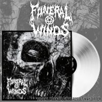 Funeral Winds - 333 (White Vinyl Lp) i gruppen VI TIPSER / Fredagsutgivelser / Fredag den 26:e Jan 24 hos Bengans Skivbutik AB (5512162)