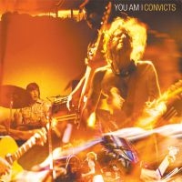 You Am I - Convicts i gruppen CD / Pop-Rock hos Bengans Skivbutik AB (5512174)