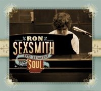 Sexsmith Ron - Exit Strategy Of The Soul i gruppen CD / Pop-Rock hos Bengans Skivbutik AB (5512177)