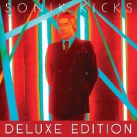 Weller Paul - Sonik Kicks - Deluxe Edition (Delux i gruppen CD / Pop-Rock hos Bengans Skivbutik AB (5512182)