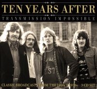 Ten Years After - Transmission Impossible (3 Cd) i gruppen VI TIPSER / Fredagsutgivelser / Fredag den 19e Jan 24 hos Bengans Skivbutik AB (5512196)