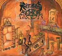 Nocturnus - Nocturnus (Red Vinyl Lp) i gruppen VINYL / Metal hos Bengans Skivbutik AB (5512217)