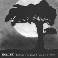 Belial - Gods Of The Pit (White Vinyl Lp) i gruppen VINYL / Metal hos Bengans Skivbutik AB (5512218)