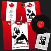 Forrester Rhett - Canadian Years The (Vinyl Lp) i gruppen VI TIPSER / Fredagsutgivelser / Fredag Den 16:e Februari 2024 hos Bengans Skivbutik AB (5512219)