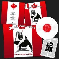 Forrester Rhett - Canadian Years The (White Vinyl Lp) i gruppen VI TIPSER / Fredagsutgivelser / Fredag Den 16:e Februari 2024 hos Bengans Skivbutik AB (5512222)