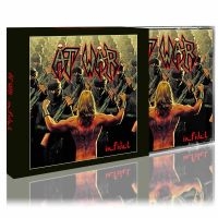 At War - Infidel (Slipcase) i gruppen VI TIPSER / Fredagsutgivelser / Fredag den 26:e Jan 24 hos Bengans Skivbutik AB (5512223)