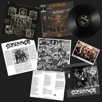 Obsession - Marshall Law (Vinyl Lp) i gruppen VI TIPSER / Fredagsutgivelser / Fredag den 26:e Jan 24 hos Bengans Skivbutik AB (5512226)