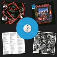 Obsession - Scarred For Life (Blue Vinyl Lp) i gruppen VI TIPSER / Fredagsutgivelser / Fredag den 26:e Jan 24 hos Bengans Skivbutik AB (5512229)