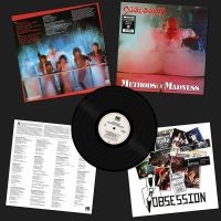 Obsession - Methods Of Madness (Vinyl Lp) i gruppen VI TIPSER / Fredagsutgivelser / Fredag den 26:e Jan 24 hos Bengans Skivbutik AB (5512230)