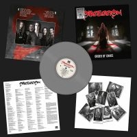 Obsession - Order Of Chaos (Grey Vinyl Lp) i gruppen VI TIPSER / Fredagsutgivelser / Fredag den 26:e Jan 24 hos Bengans Skivbutik AB (5512235)