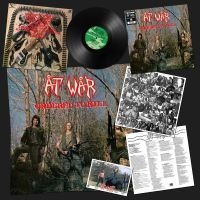 At War - Ordered To Kill (Vinyl Lp) i gruppen VI TIPSER / Fredagsutgivelser / Fredag den 26:e Jan 24 hos Bengans Skivbutik AB (5512236)