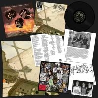 At War - Retaliatory Strike (Vinyl Lp) i gruppen VI TIPSER / Fredagsutgivelser / Fredag den 26:e Jan 24 hos Bengans Skivbutik AB (5512238)