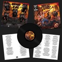 Morbid Saint - Swallowed By Hell (Vinyl Lp) i gruppen VINYL hos Bengans Skivbutik AB (5512244)