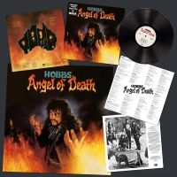 Hobbs Angel Of Death - Hobbs Angel Of Death (Vinyl Lp) i gruppen VI TIPSER / Fredagsutgivelser / Fredag den 26:e Jan 24 hos Bengans Skivbutik AB (5512248)