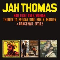 Jah Thomas - Dancehall Stylee + Nah Fight Over W i gruppen VI TIPSER / Fredagsutgivelser / Fredag den 26:e Jan 24 hos Bengans Skivbutik AB (5512249)