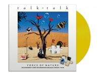 Talk Talk - Force Of Nature (Yellow Vinyl Lp) i gruppen VI TIPSER / Fredagsutgivelser / Fredag den 5:e Jan 24 hos Bengans Skivbutik AB (5512269)