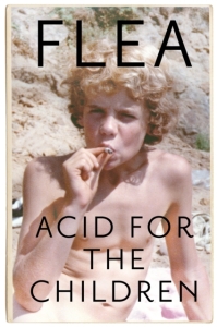 Flea - Acid For The Children i gruppen PocketBøker hos Bengans Skivbutik AB (5512294)