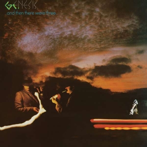 Genesis - And Then There Were Three i gruppen VI TIPSER / Julegavetips CD hos Bengans Skivbutik AB (5512298)