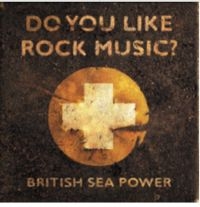 British Sea Power - Do You Like Rock Music? (Orange Vin i gruppen VI TIPSER / Fredagsutgivelser / Fredag Den 9:e Februari 2024 hos Bengans Skivbutik AB (5512301)