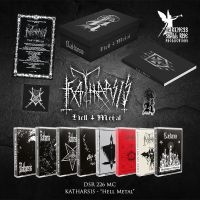 Katharsis - Hell Metal (8 Mc Box) i gruppen VI TIPSER / Fredagsutgivelser / Fredag den 2:e Februari 2024 hos Bengans Skivbutik AB (5512303)