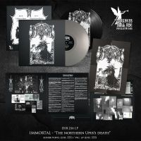 Immortal - Northern Upir's Death The (Silver V i gruppen VI TIPSER / Fredagsutgivelser / Fredag den 2:e Februari 2024 hos Bengans Skivbutik AB (5512304)