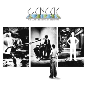 Genesis - The Lamb Lies Down On Broadway i gruppen VI TIPSER / Julegavetips CD hos Bengans Skivbutik AB (5512314)