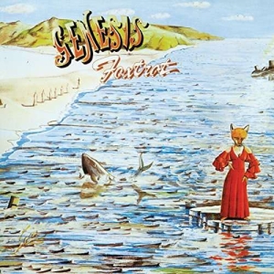 Genesis - Foxtrot i gruppen VI TIPSER / Julegavetips CD hos Bengans Skivbutik AB (5512315)