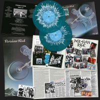 Persian Risk - Rise Up (2 Lp Splatter Vinyl) i gruppen VI TIPSER / Fredagsutgivelser / Fredag Den 16:e Februari 2024 hos Bengans Skivbutik AB (5512334)