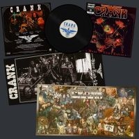 Crank - Mean Filth Riders (Vinyl Lp) i gruppen VI TIPSER / Fredagsutgivelser / Fredag Den 23:e Februari 2024 hos Bengans Skivbutik AB (5512336)