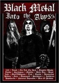 Black Metal: Into The Abyss - Black Metal: Into The Abyss i gruppen PocketBøker hos Bengans Skivbutik AB (5512354)