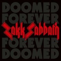 Zakk Sabbath - Doomed Forever Forever Doomed (2 Cd i gruppen CD hos Bengans Skivbutik AB (5512399)