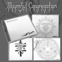 Mournful Congregation - June Frost The i gruppen CD / Metal hos Bengans Skivbutik AB (5512404)