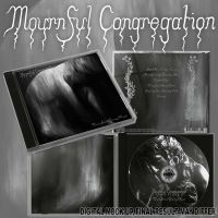 Mournful Congregation - Tears From A Grieving Heart i gruppen CD / Metal hos Bengans Skivbutik AB (5512405)