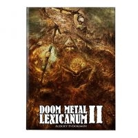 Doom Metal Lexicanum 2 - Doom Metal Lexicanum 2 i gruppen PocketBøker hos Bengans Skivbutik AB (5512469)