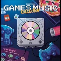 London Music Works - The Essential Games i gruppen VINYL / Pop-Rock hos Bengans Skivbutik AB (5512478)