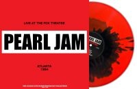 Pearl Jam - Fox Theatre Atlanta, 1994 (Red Spla i gruppen VI TIPSER / Fredagsutgivelser / Fredag den 12:e Jan 24 hos Bengans Skivbutik AB (5512485)