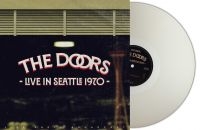 Doors The - Live In Seattle 1970 (Clear Vinyl L i gruppen VI TIPSER / Fredagsutgivelser / Fredag den 12:e Jan 24 hos Bengans Skivbutik AB (5512488)